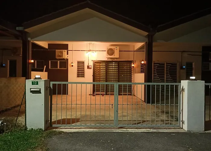 Homestay Syaaban Kamunting Taiping Batu Kurau Ulu Sepetang