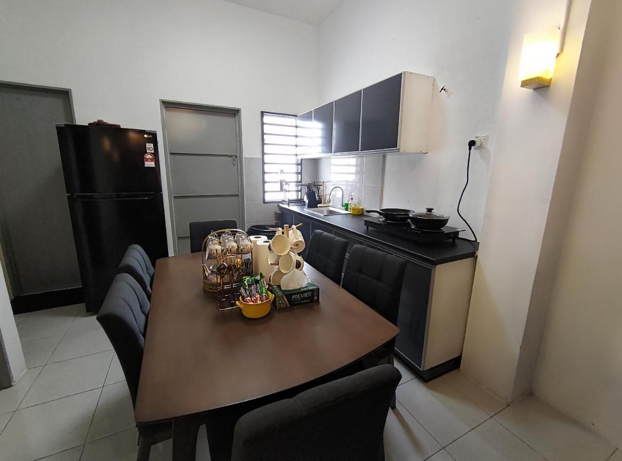 Syaaban Taiping Batu Kurau Ulu Sepetang Homestay *