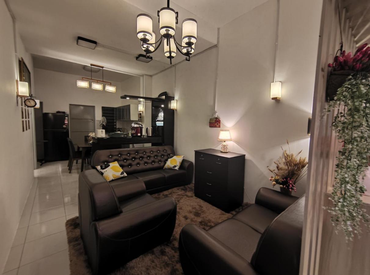 Homestay Syaaban Taiping Batu Kurau Ulu Sepetang *